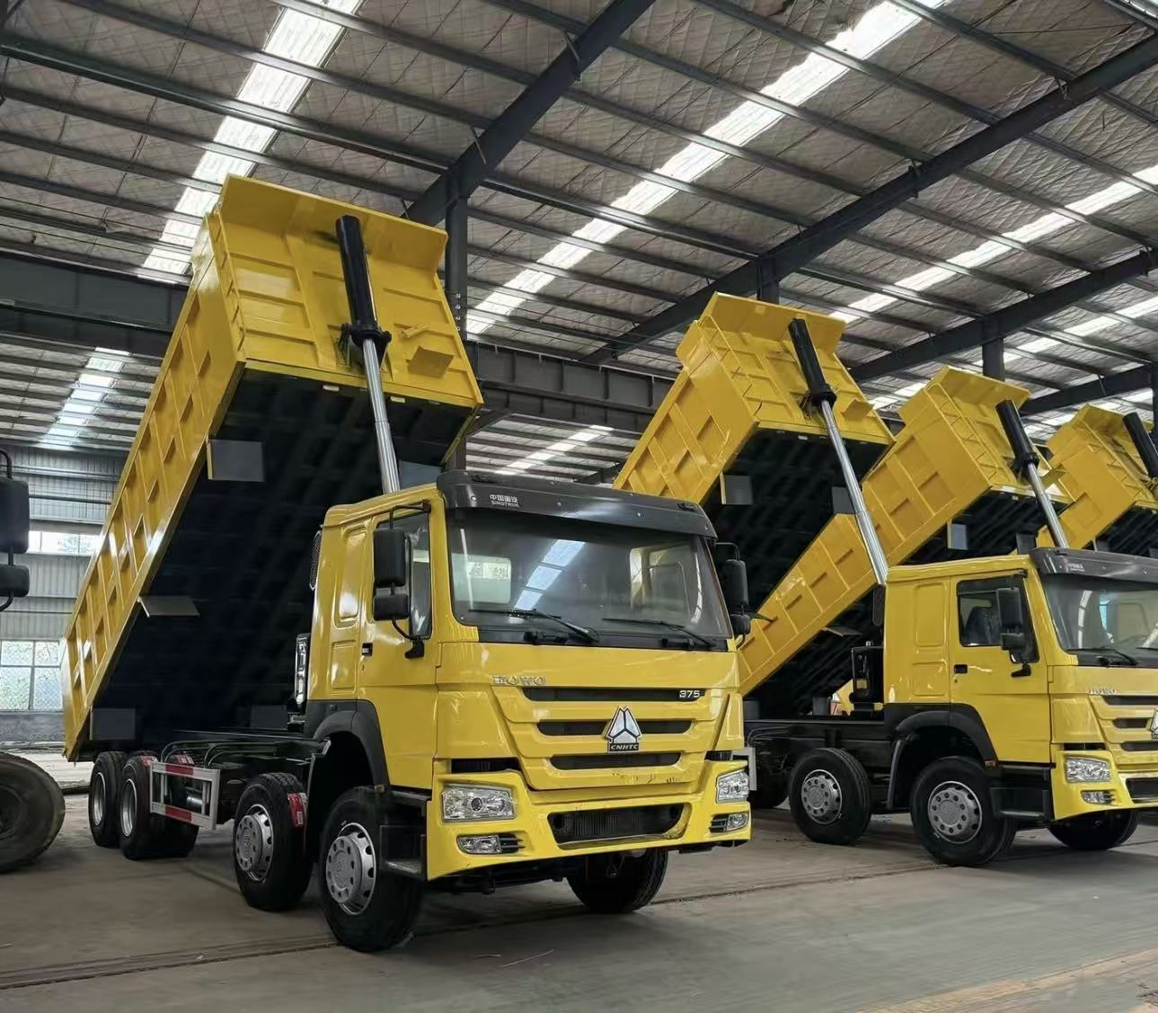 Heavy duty trailer 2