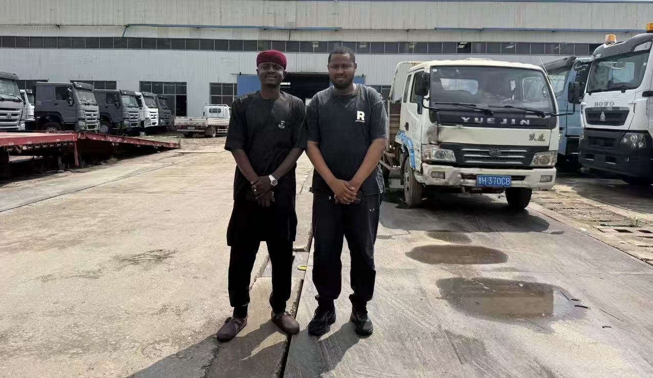 Customer visit