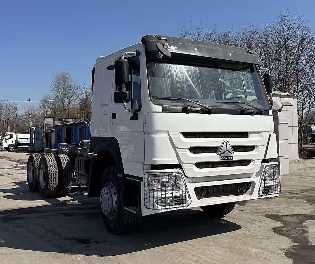 6x4 Chassis