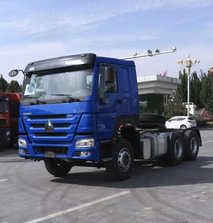 6x4 Howo Tractor Head