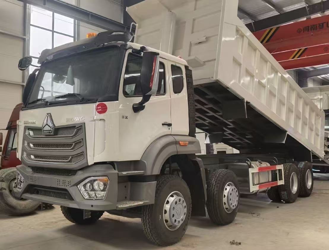 8x4 NX Dump Truck