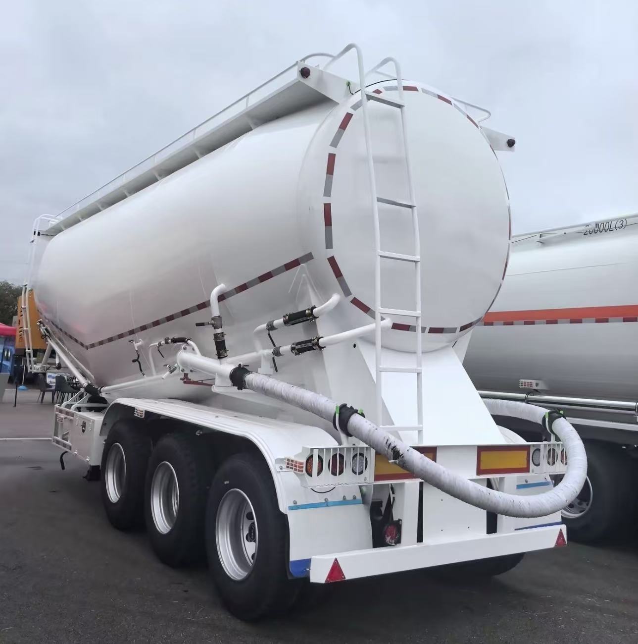 Bulk Cement Trailer