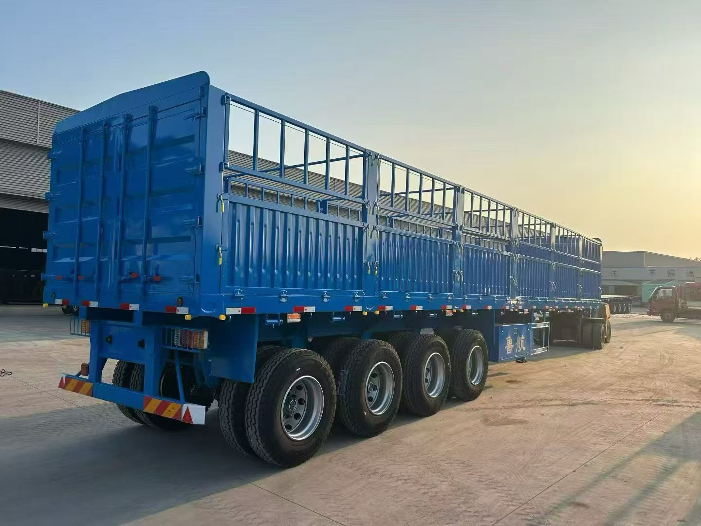 Cargo Trailer