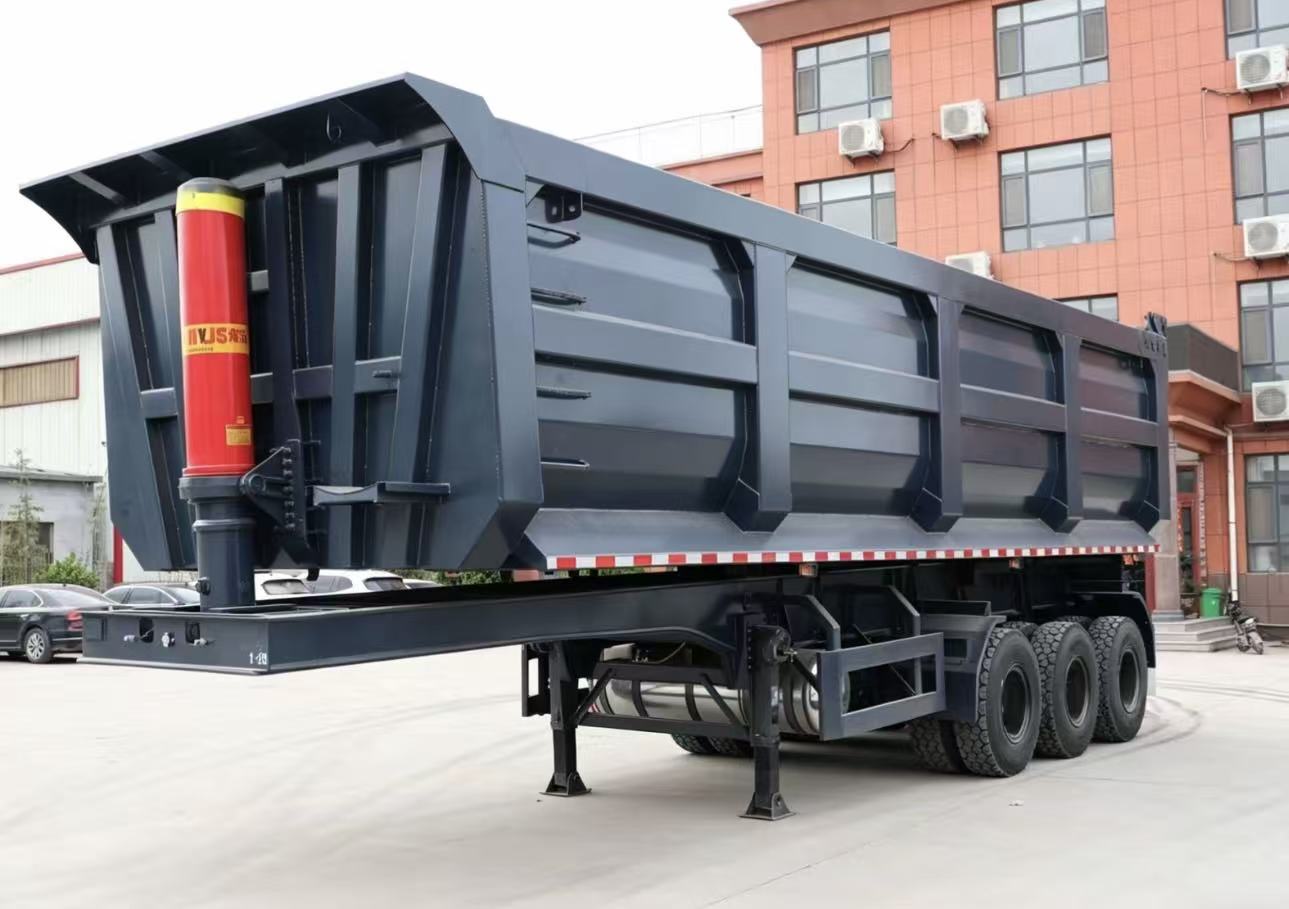 Semi Trailer