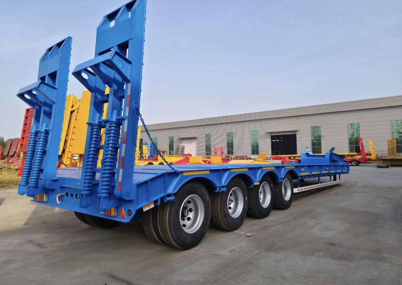 Lowbed Trailer