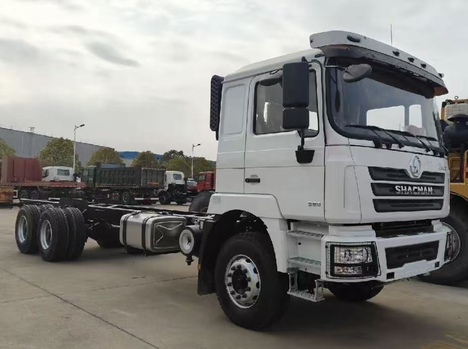 6x4 Chassis