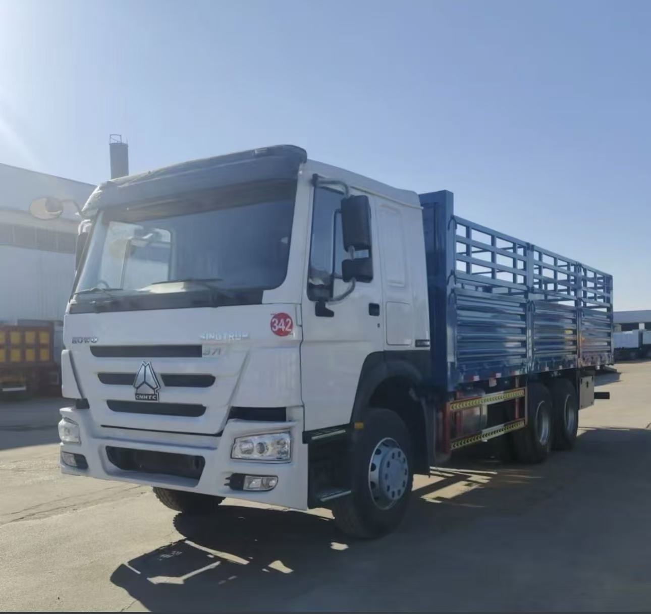 Cargo Truck
